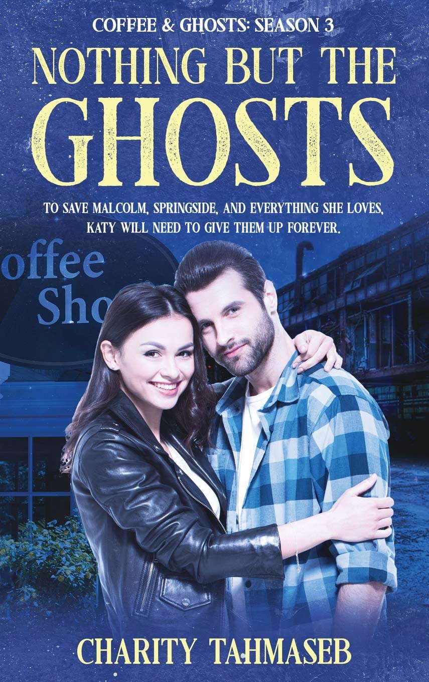 Coffee and Ghosts 3: Nothing but the Ghosts poster