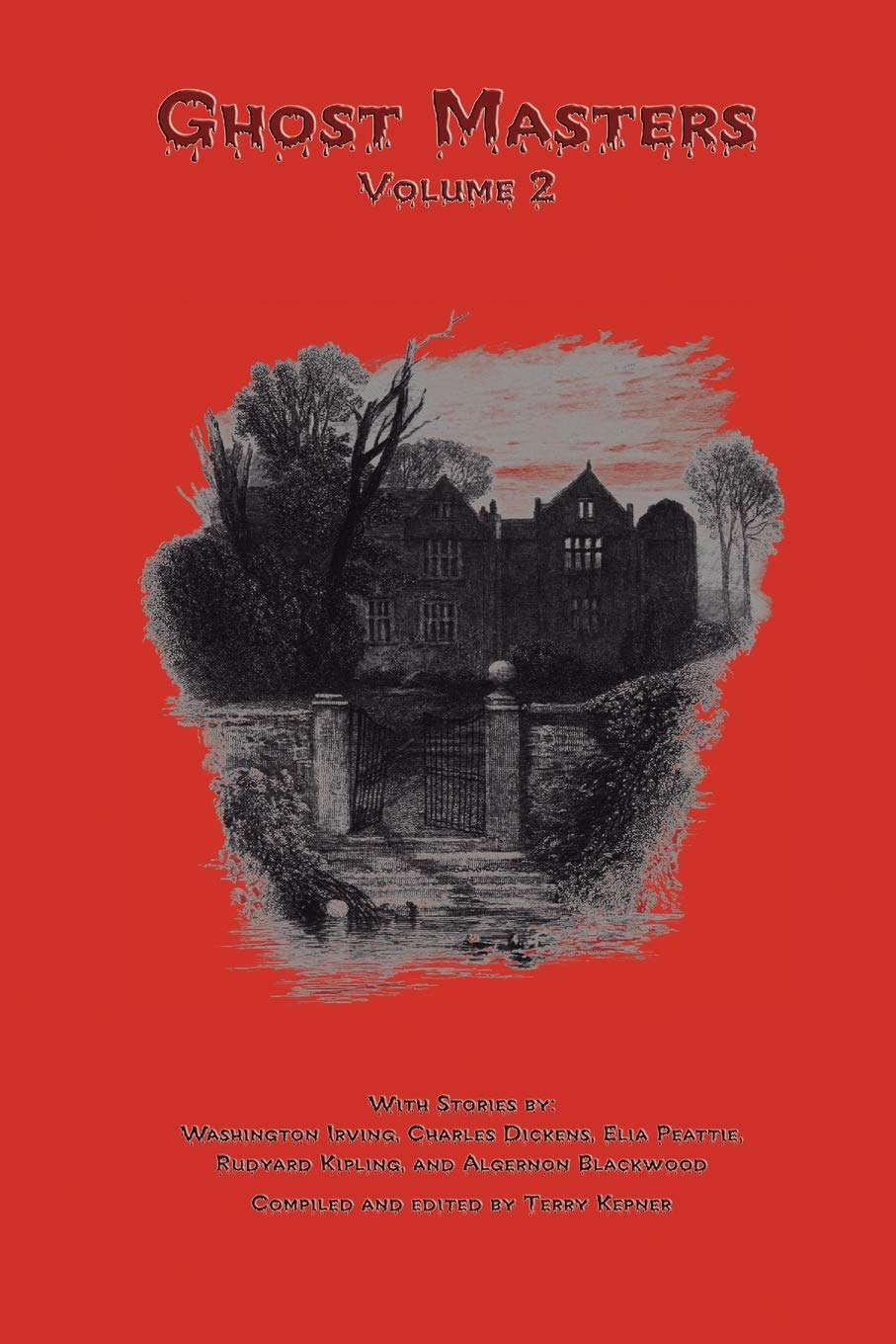 Ghost Masters, Volume 2 poster