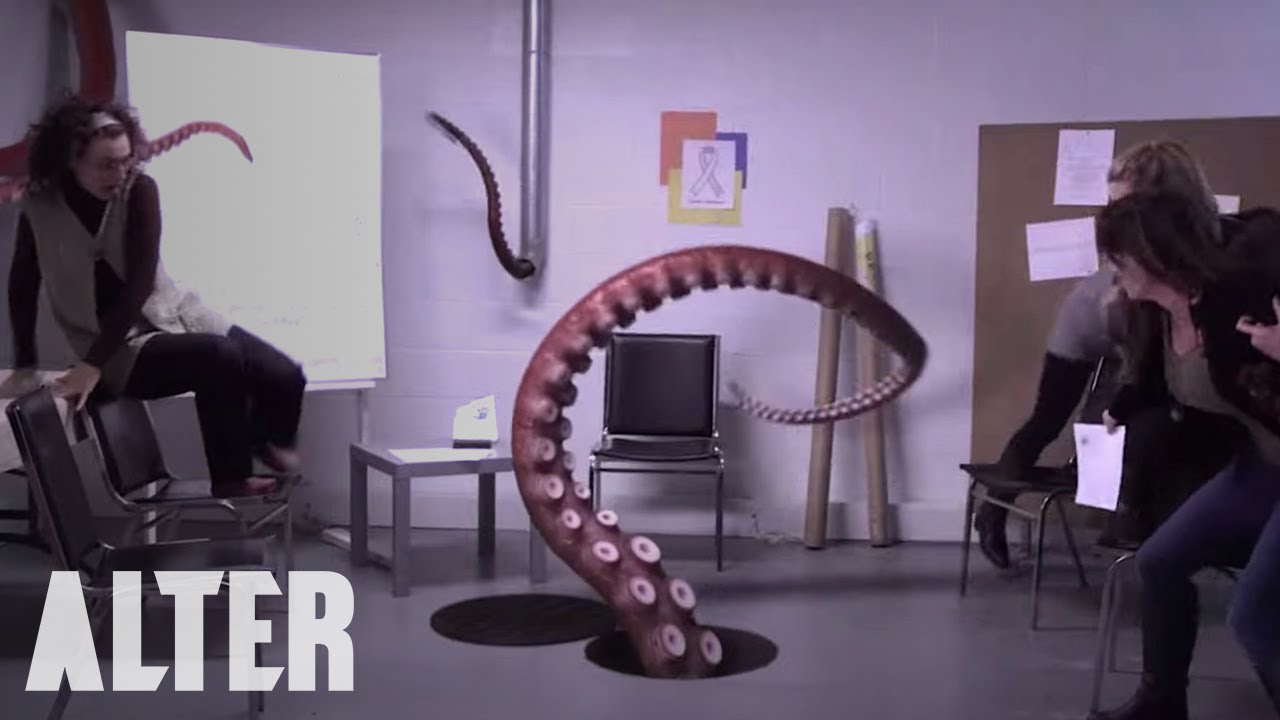 "Paranormal Solutions Inc." Episode 7 & 8 Horror Comedy Series  | ALTER