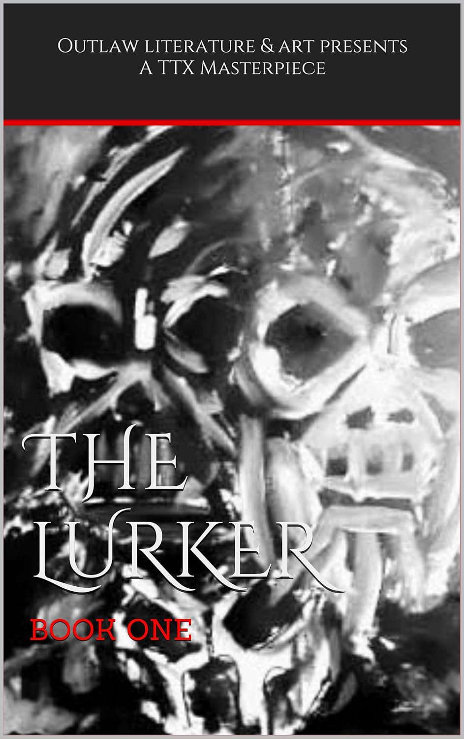 The Lurker: Book 1 (Vader) poster