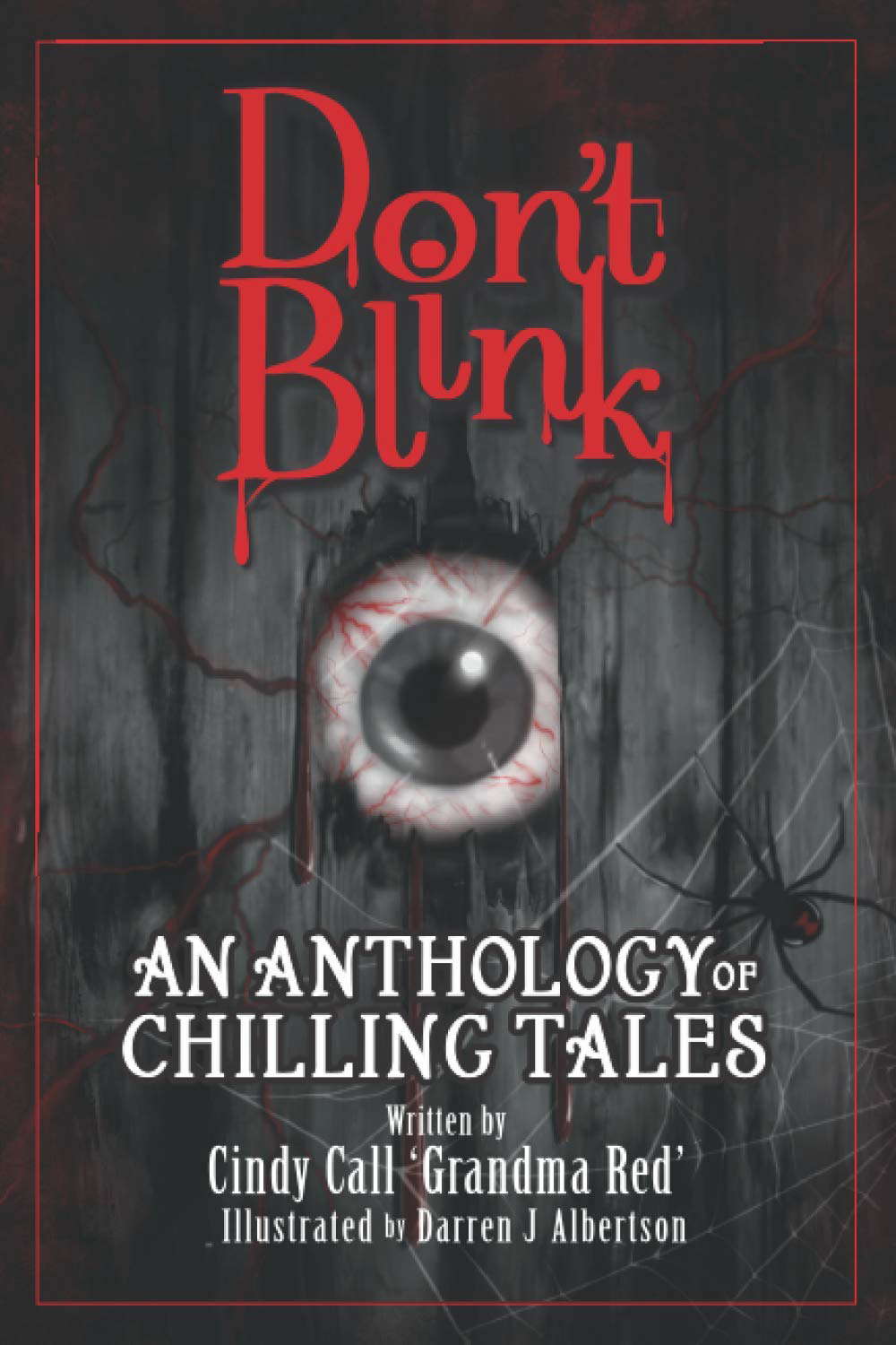 Don't Blink: An Anthology of Chilling Tales poster