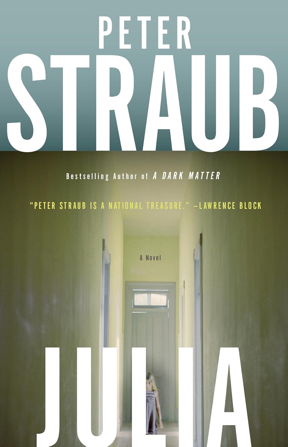 Julia: A Novel poster