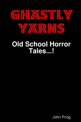 Ghastly Yarns poster