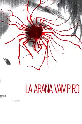 The Vampire Spider poster
