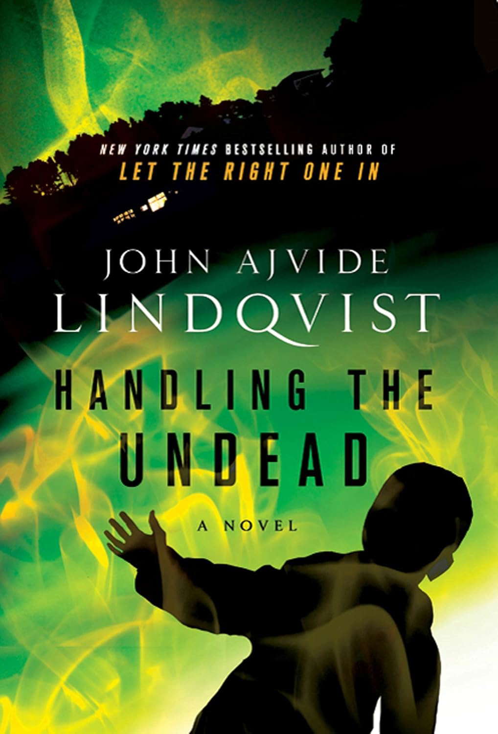 Handling the Undead poster