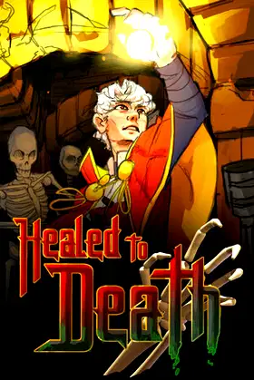 Healed To Death poster