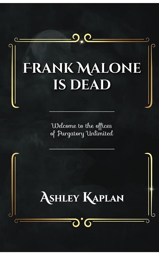 Frank Malone is Dead poster