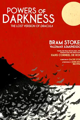 Powers of Darkness: The Lost Version of Dracula poster