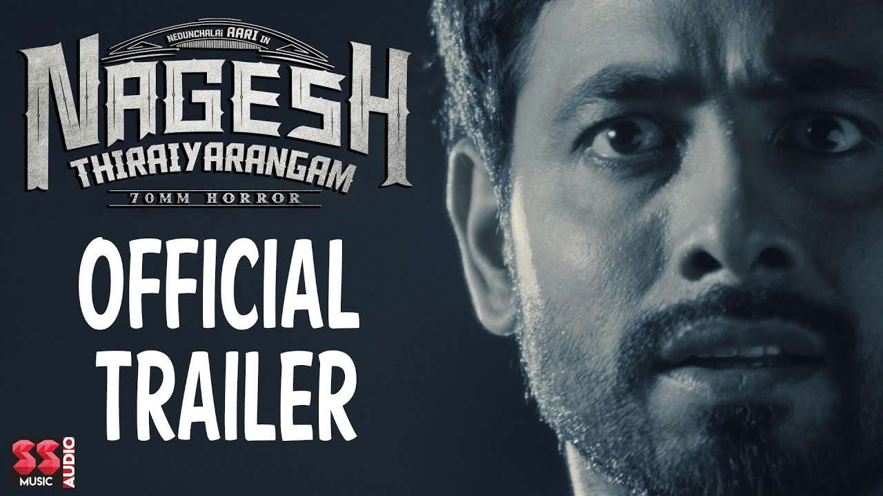 Poster for Nagesh Thiraiyarangam