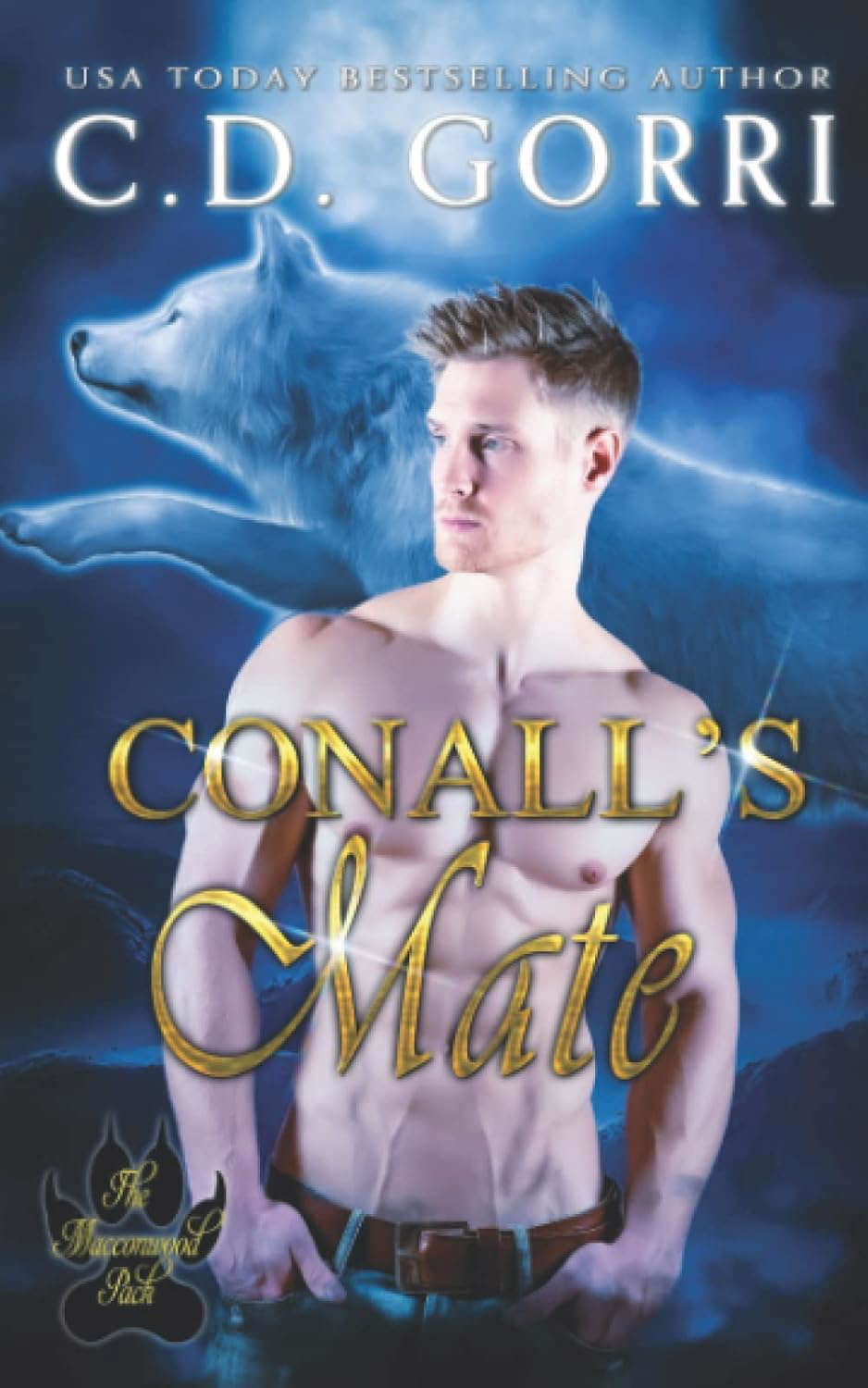Conall's Mate: A Macconwood Pack Novel (The Macconwood Pack Series) poster