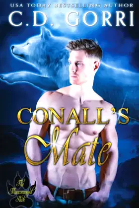 Conall's Mate: A Macconwood Pack Novel (The Macconwood Pack Series) poster