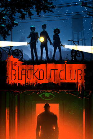 The Blackout Club poster