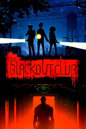 The Blackout Club poster
