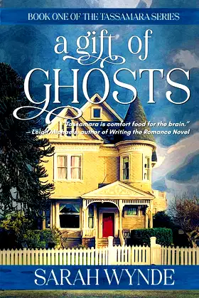 A Gift of Ghosts (Tassamara) poster