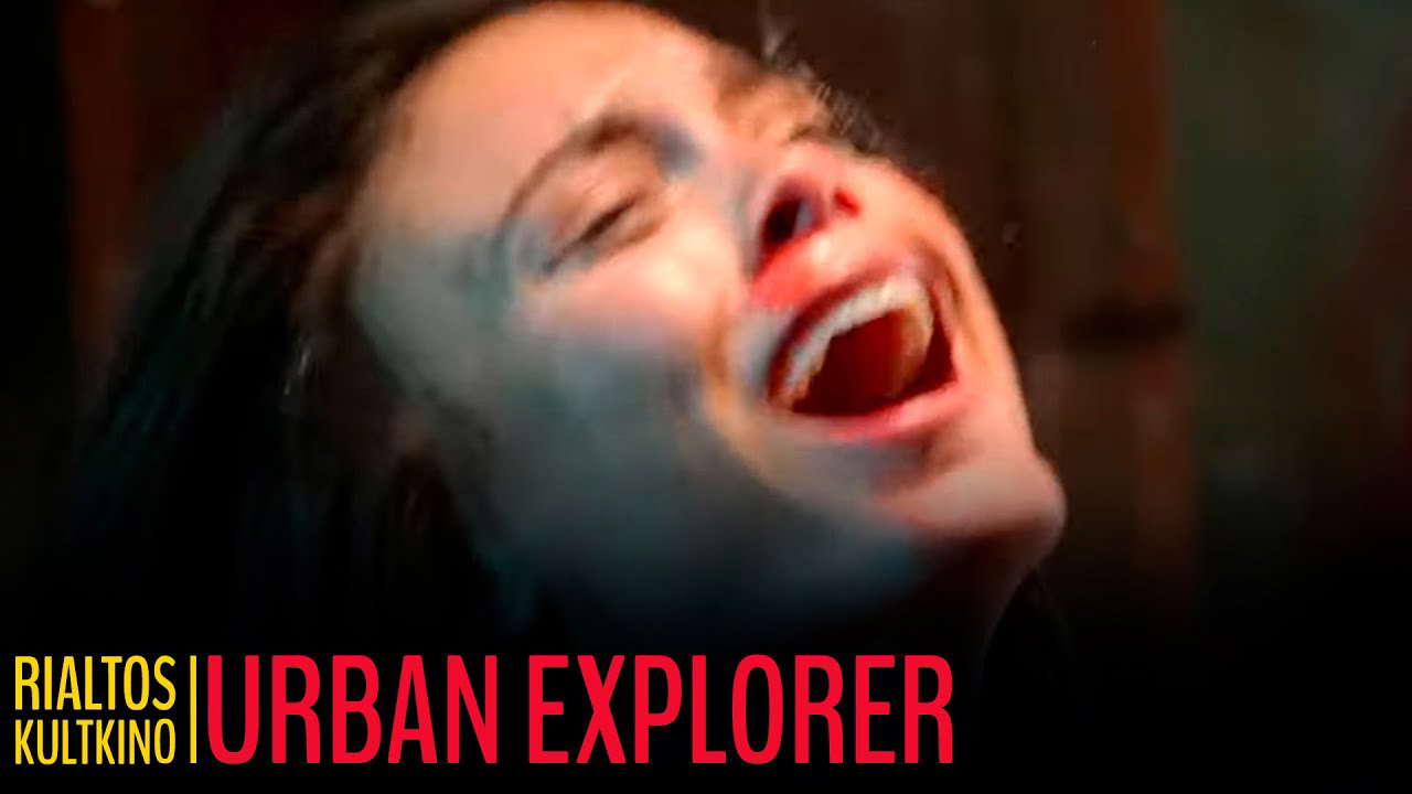 Poster for Urban Explorer