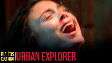 URBAN EXPLORER Trailer English (2011) | Kultkino poster