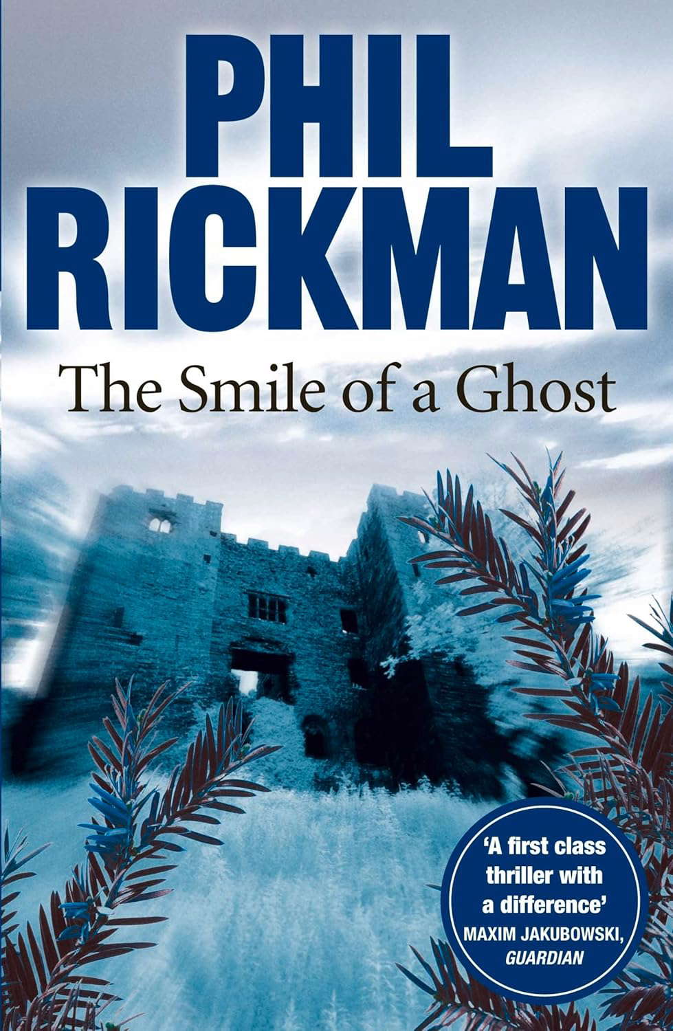 The Smile of a Ghost (Merrily Watkins Mysteries Book 7) poster