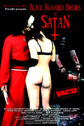 Black Blooded Brides of Satan poster
