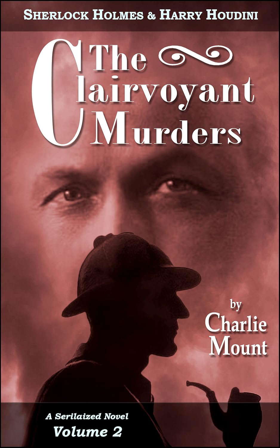 The Clairvoyant Murders - Volume 2 poster