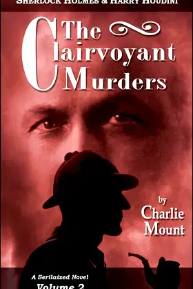 The Clairvoyant Murders - Volume 2 poster