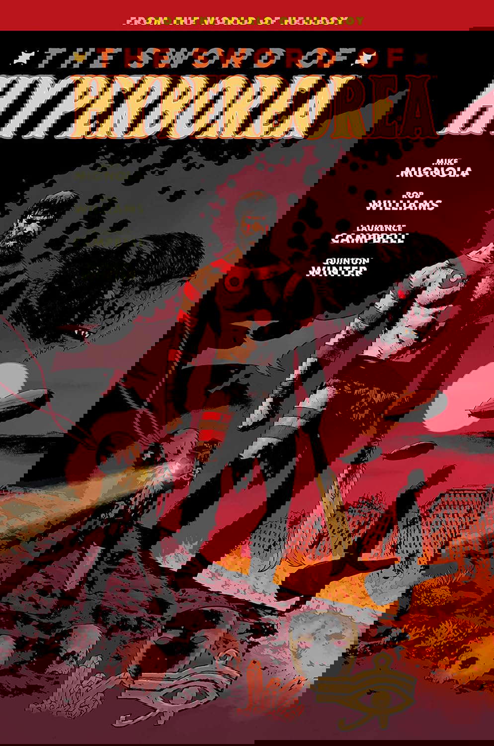 Sword of Hyperborea poster
