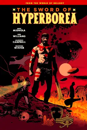Sword of Hyperborea poster