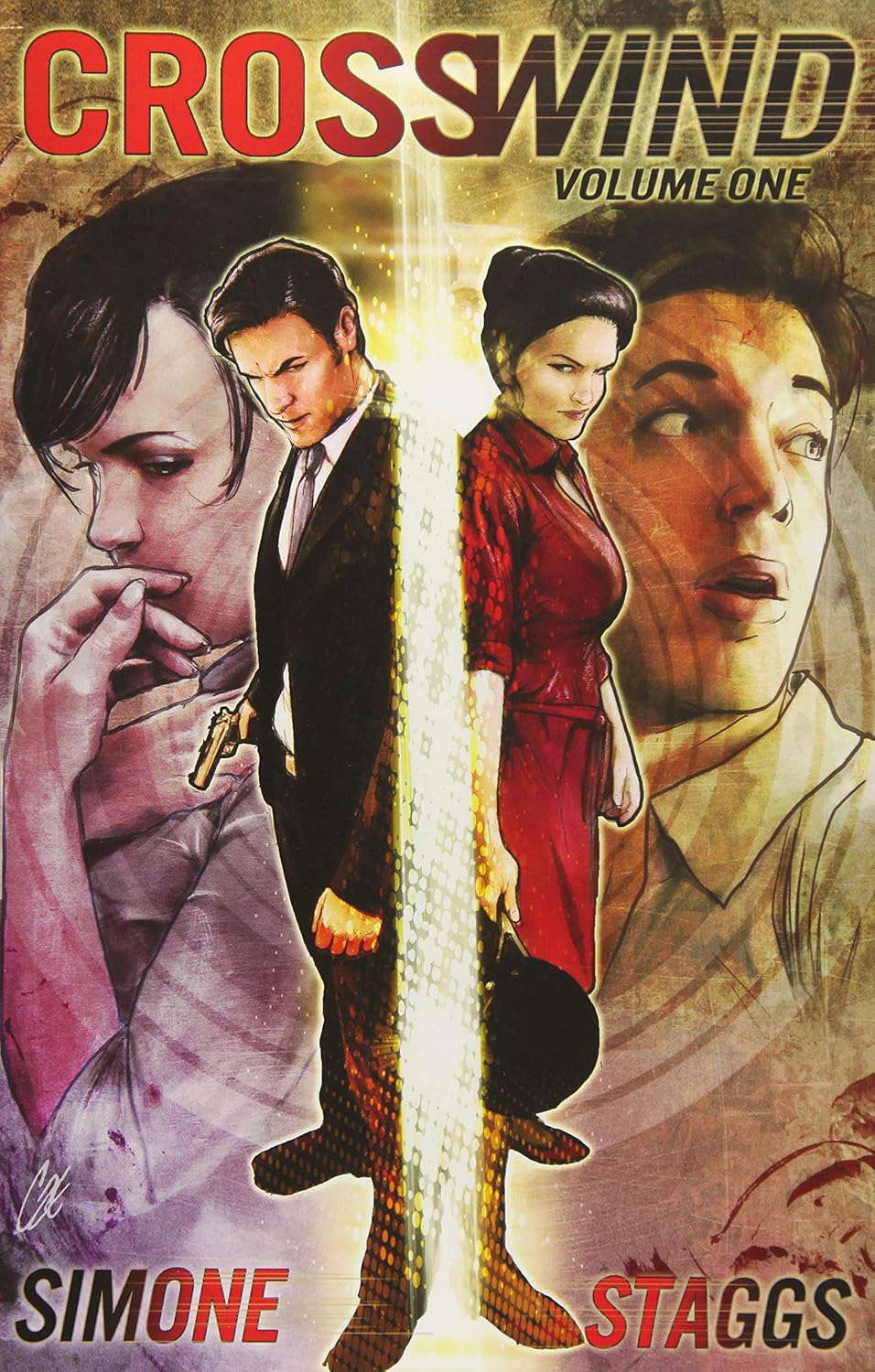 Crosswind Volume 1 poster