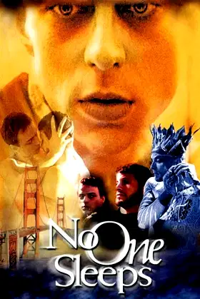 No One Sleeps poster