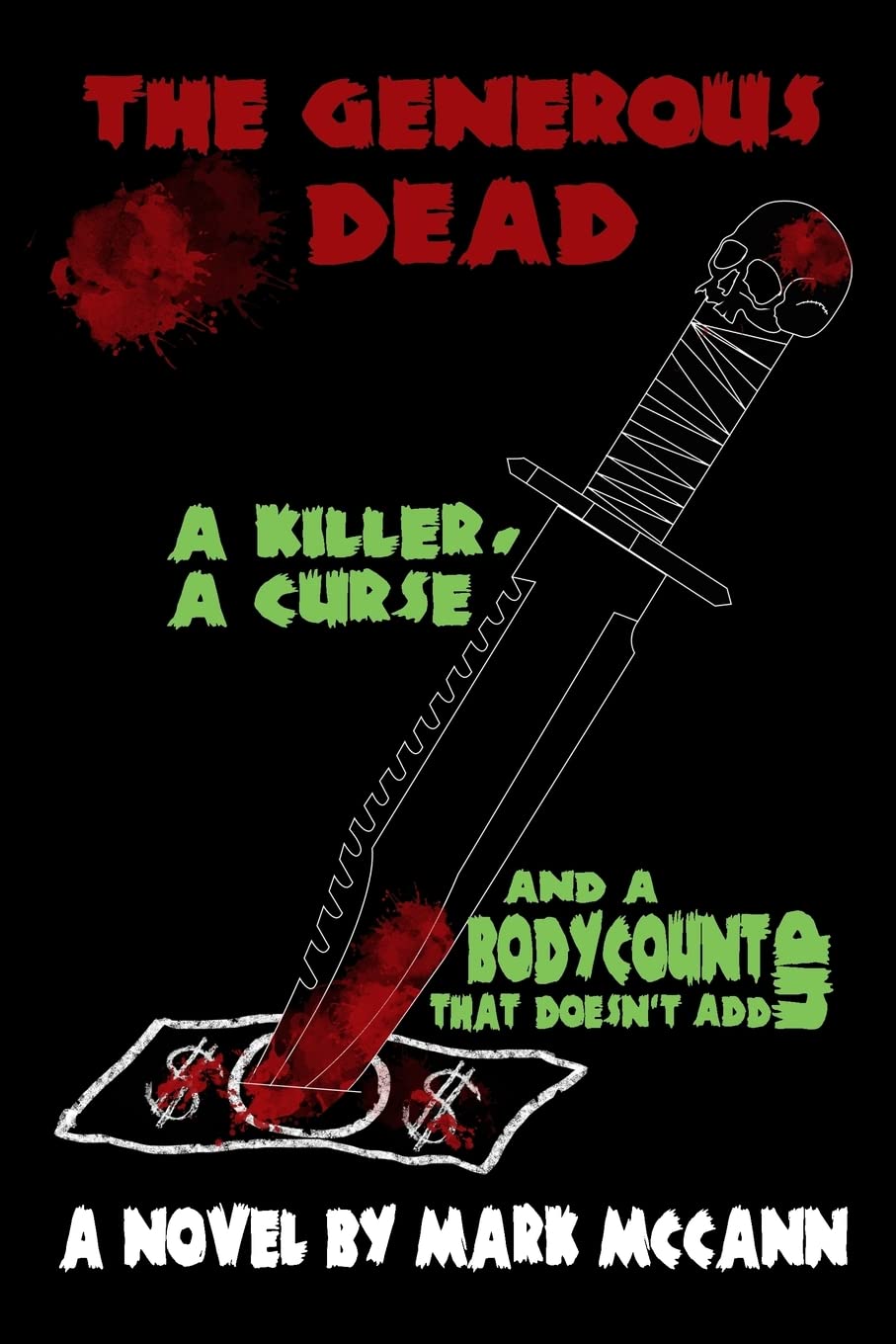 The Generous Dead (Deadfast) poster