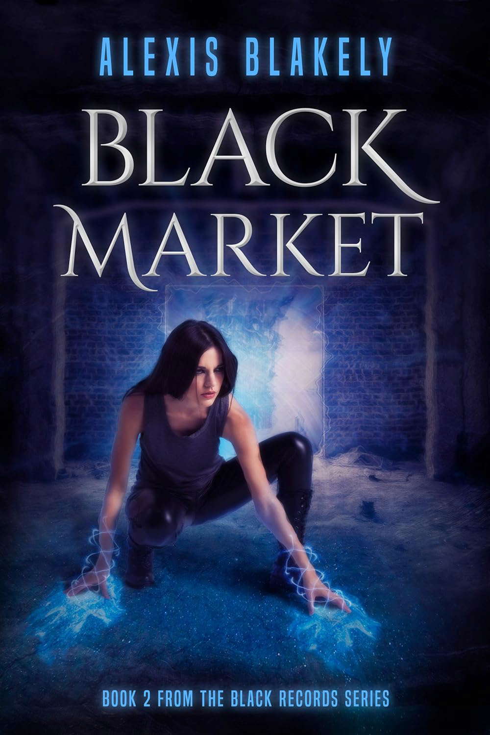 Black Market (The Black Records Book 2) poster