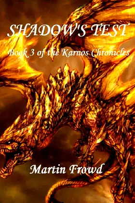 Shadow's Test: Book 3 of the Karnos Chronicles poster