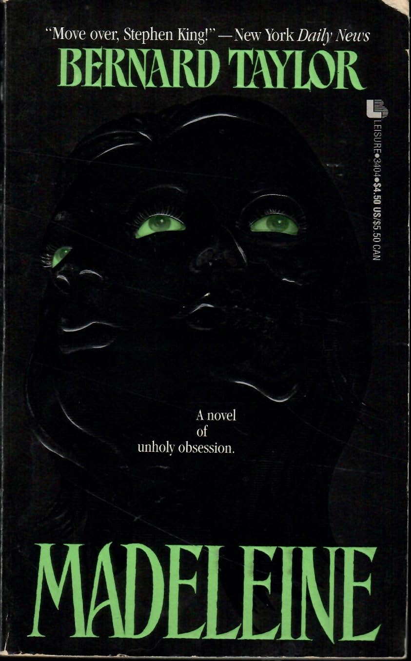 Madeleine poster
