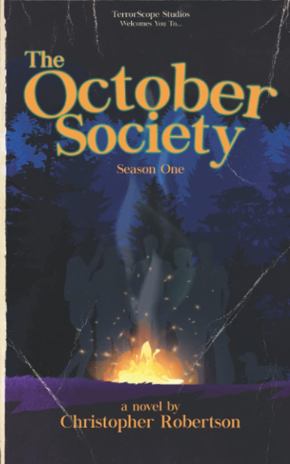 The October Society: Season One poster