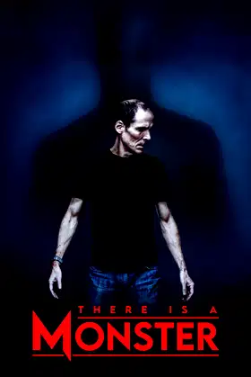 There is a Monster poster