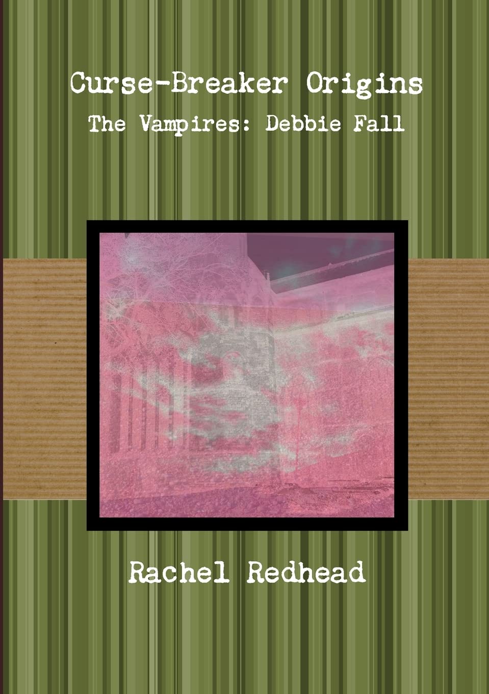 Curse-Breaker Origins - The Vampires: Debbie Fall poster