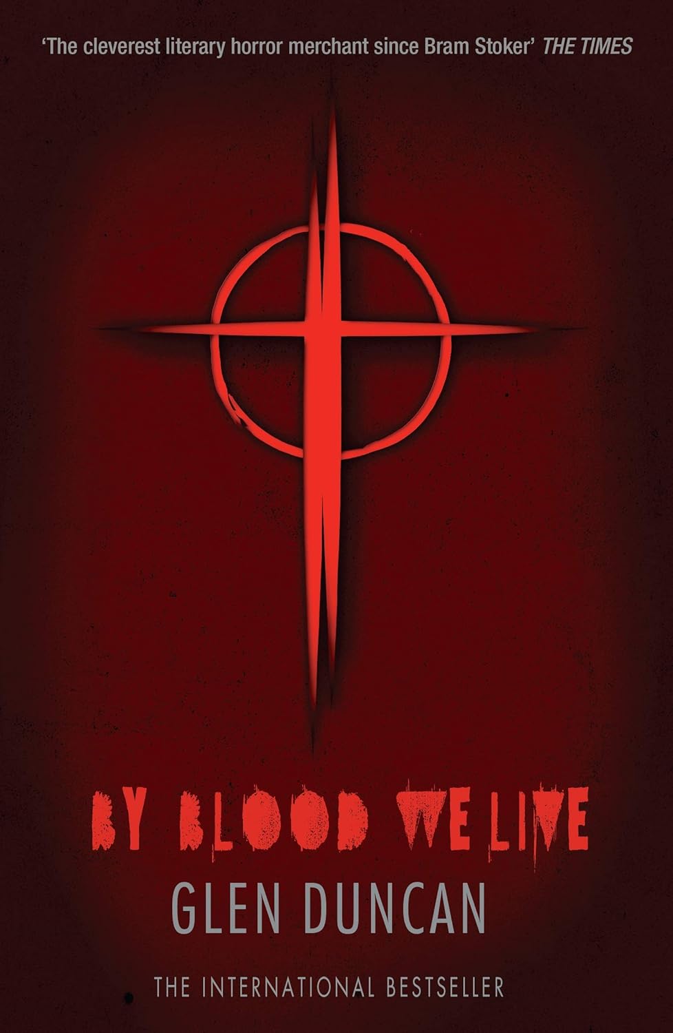 By Blood We Live (The Last Werewolf 3) (The Last Werewolf Trilogy) poster