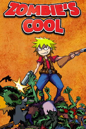 Zombie's Cool poster