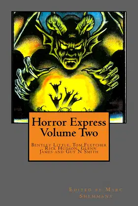 Horror Express Volume Two poster