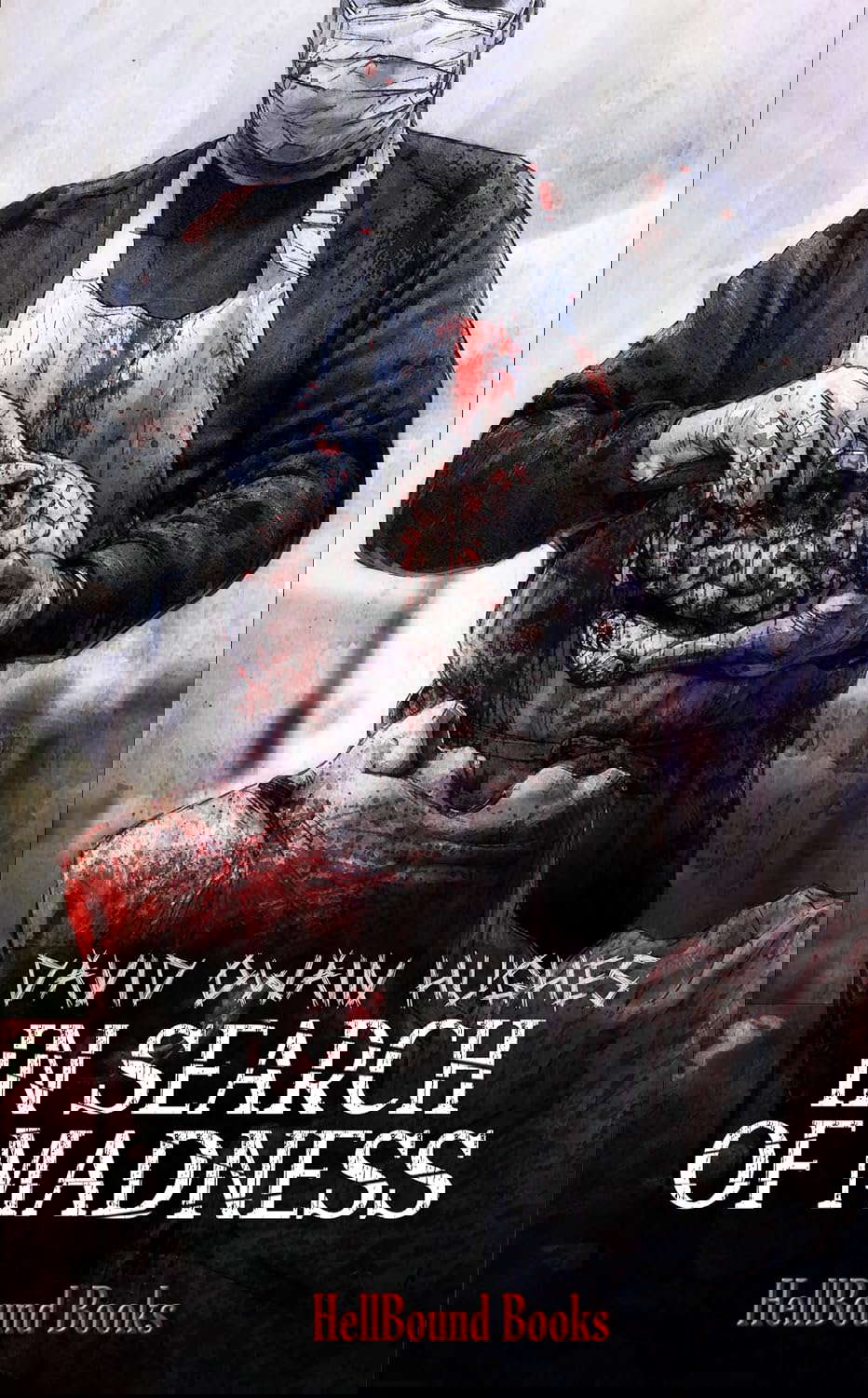 In Search of Madness poster