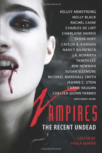 Vampires: The Recent Undead poster