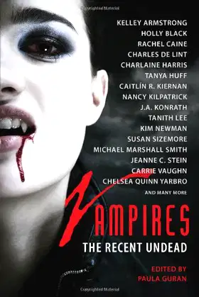 Vampires: The Recent Undead poster