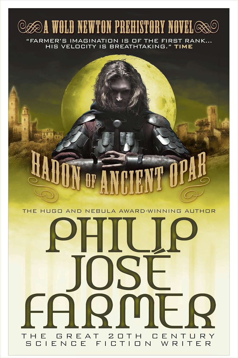 Hadon of Ancient Opar: A Wold Newton Prehistory poster