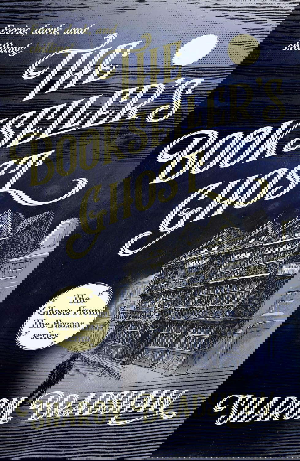 The Bookseller's Ghost (The Ghosts From The Bazaar) poster