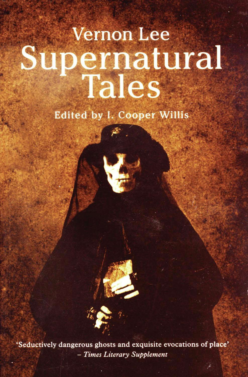 Supernatural Tales poster