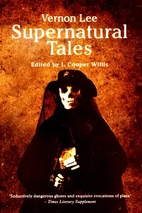 Supernatural Tales poster