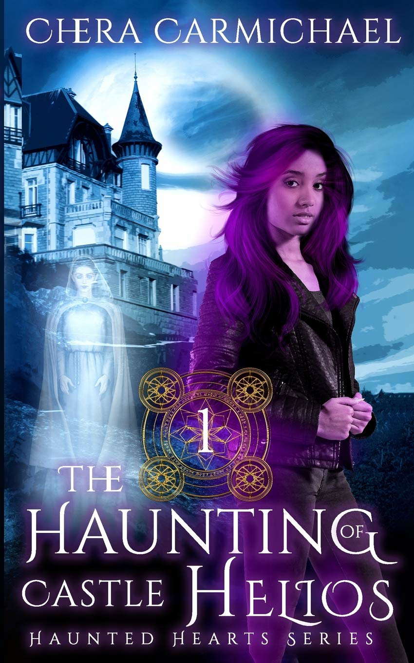 The Haunting of Castle Helios: A Paranormal Dragel Mystery (Haunted Hearts) poster