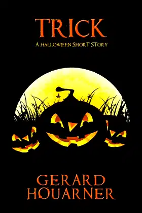 Trick: A Halloween Short Story poster