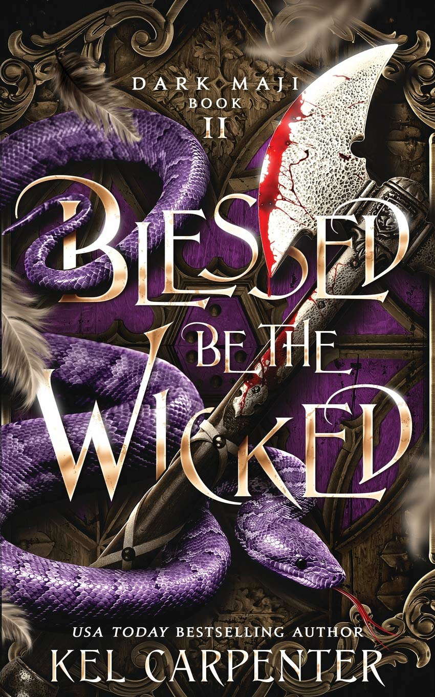 Blessed be the Wicked (Dark Maji) poster