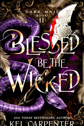 Blessed be the Wicked (Dark Maji) poster