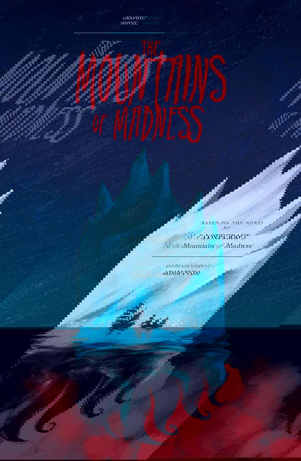 The Mountains of Madness poster